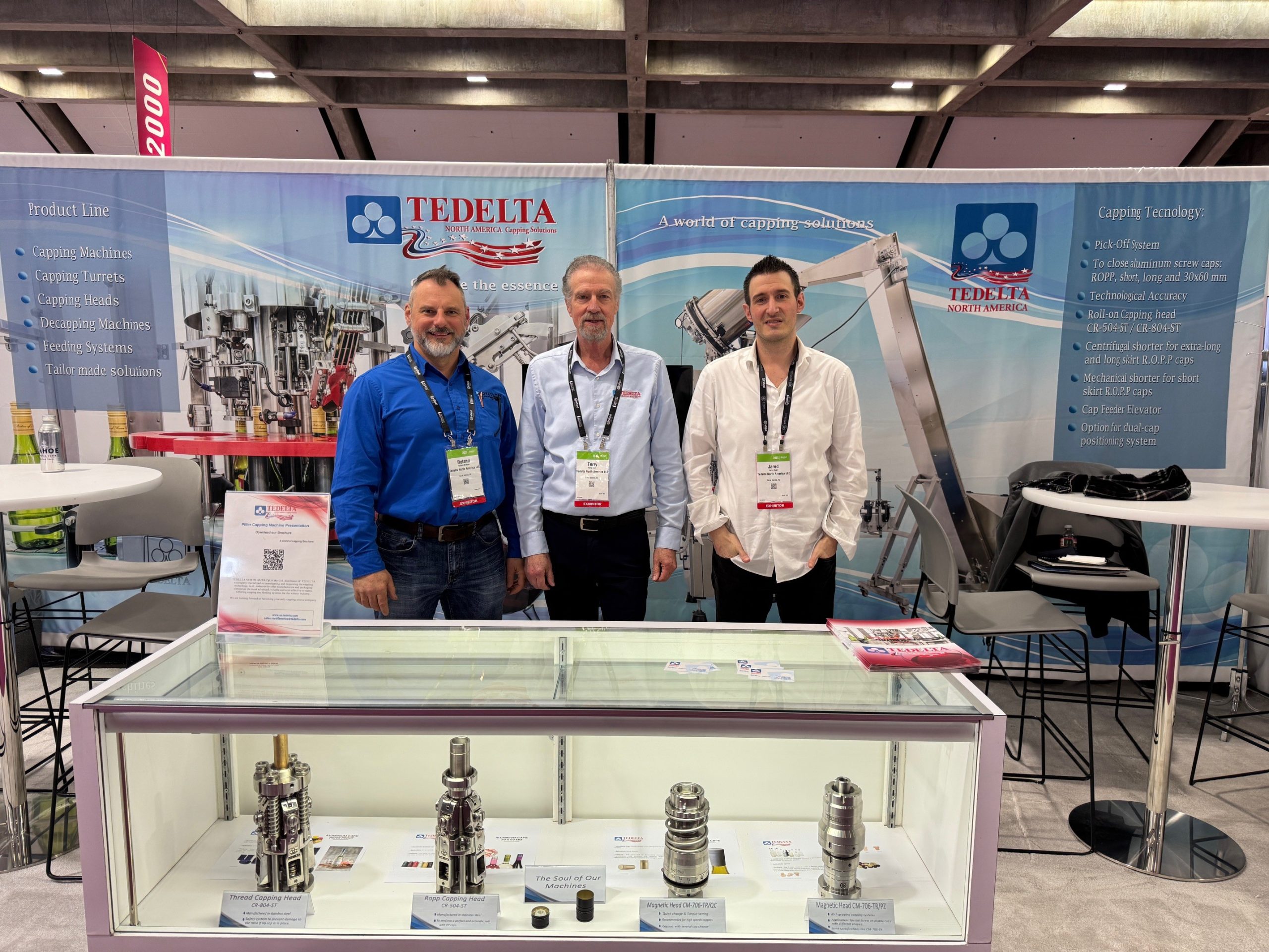 Sealing Success: Tedelta’s Strategy for Entering the U.S. Wine Industry