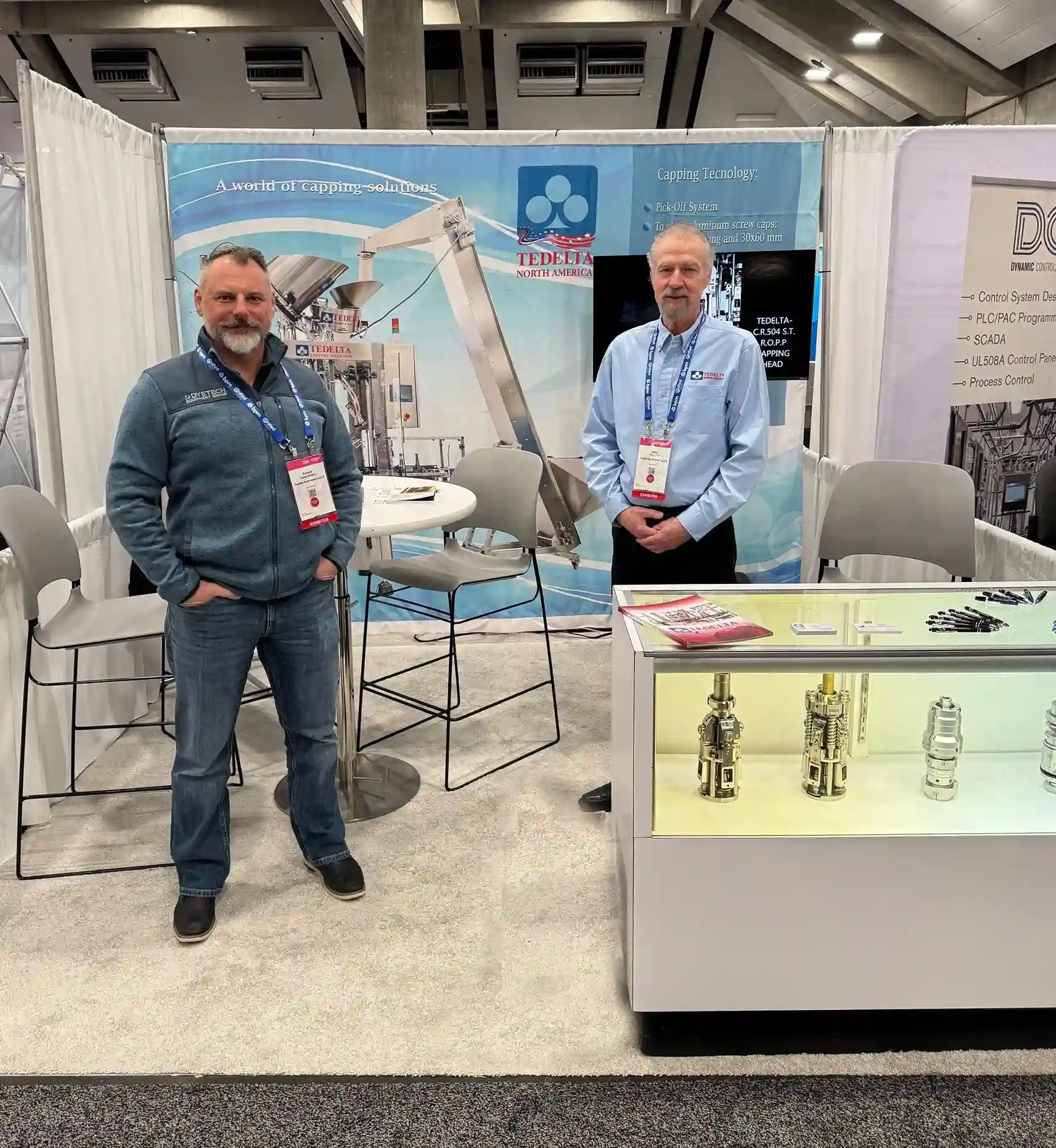 Tedelta reaffirms commitment to the wine industry at Unified 2026